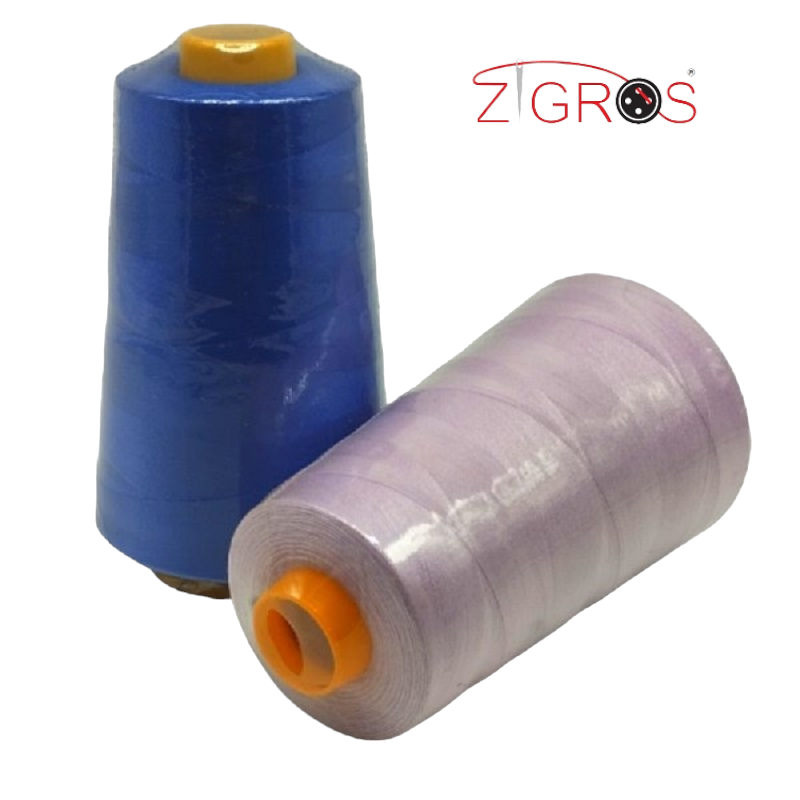 Coni Poliestere 40/2 Cucirino 100%