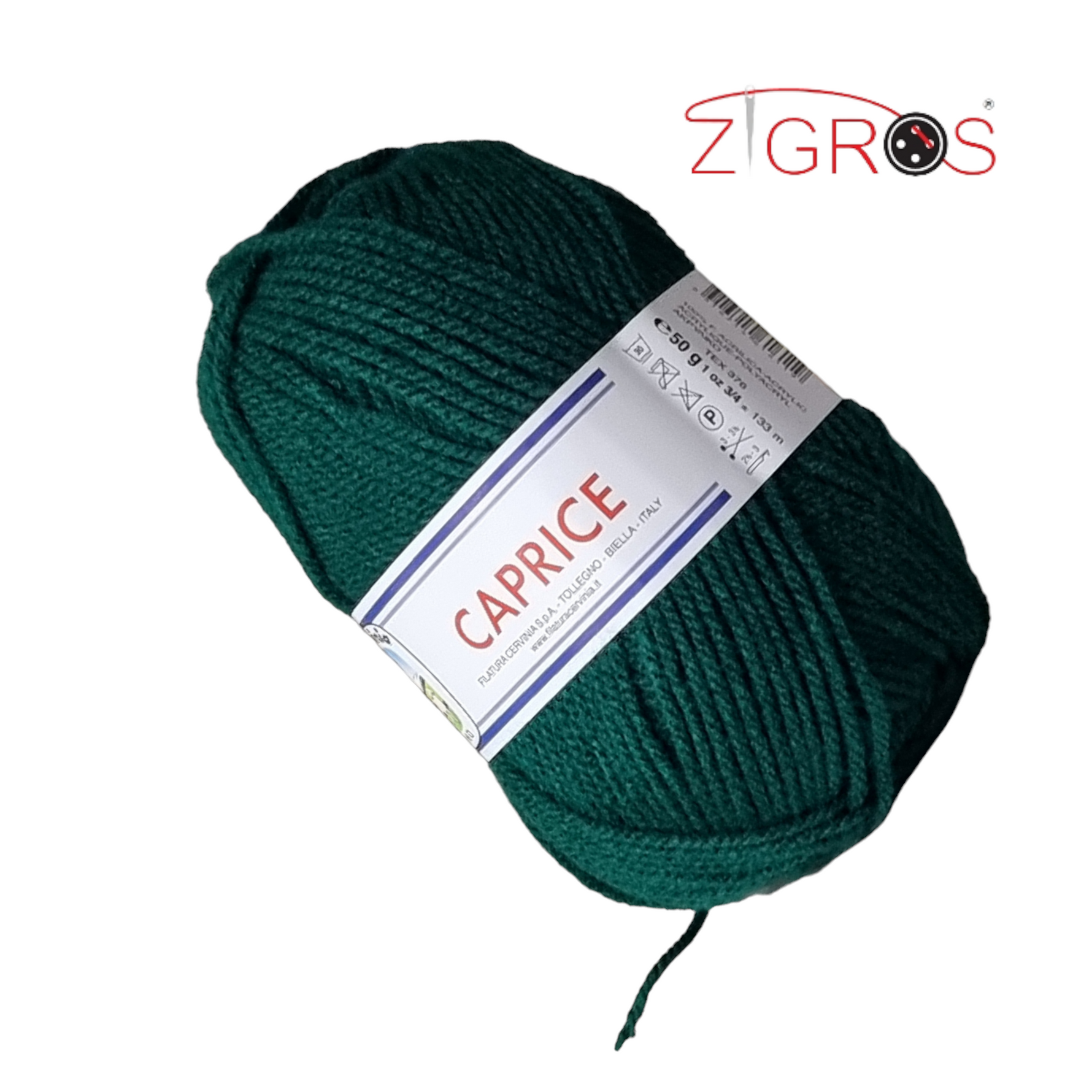 Caprice 100% acrilico 50 gr