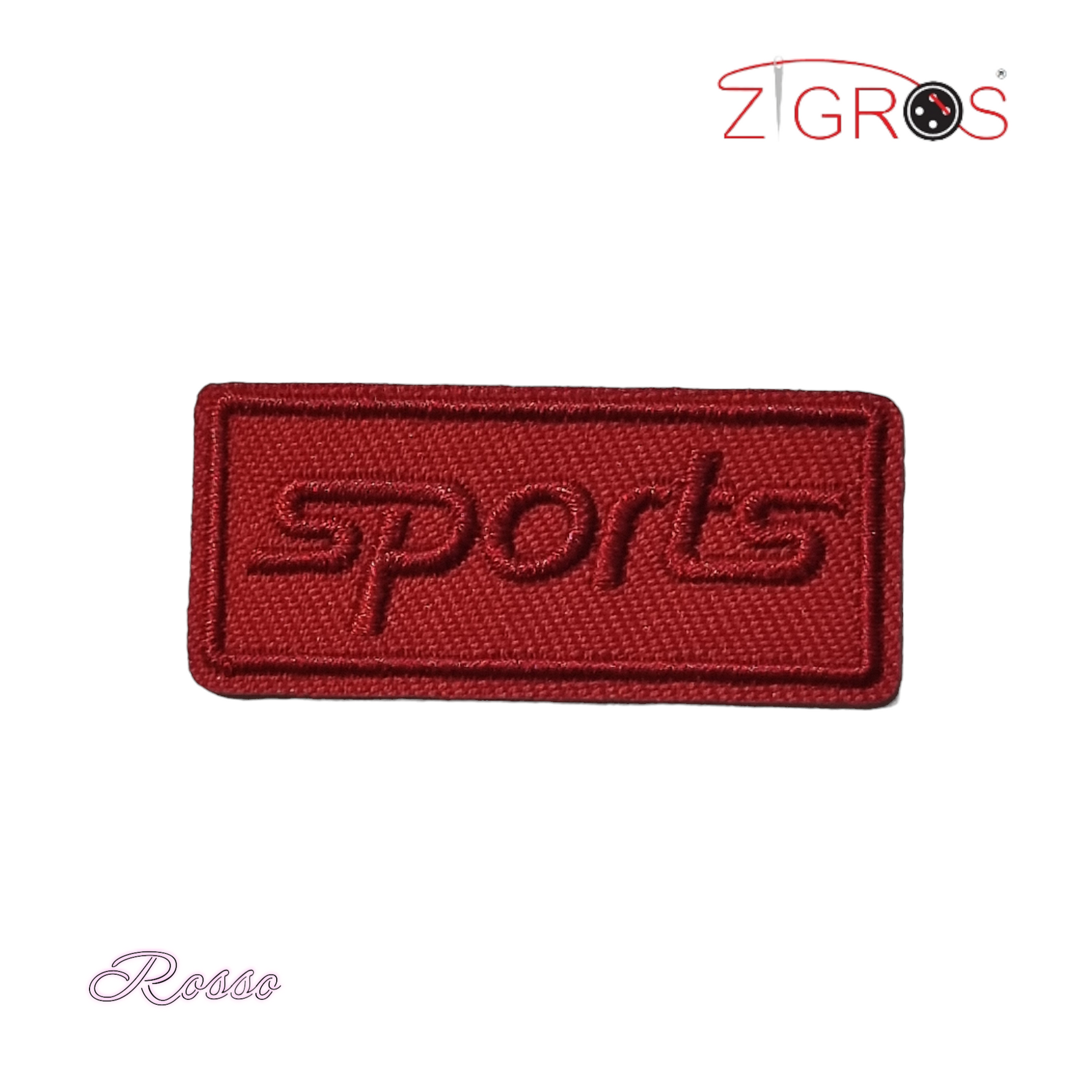 Sport 835/A - SPORTS h.2 cm