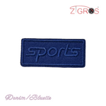 Sport 835/A - SPORTS h.2 cm