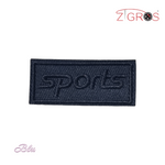 Sport 835/A - SPORTS h.2 cm