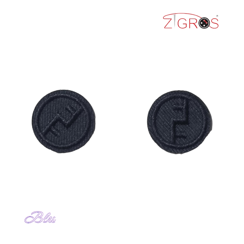 Sport 820 - toppina h.2 cm 2 Unita