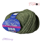 New Master 80% Lana 20% F. Acrilica