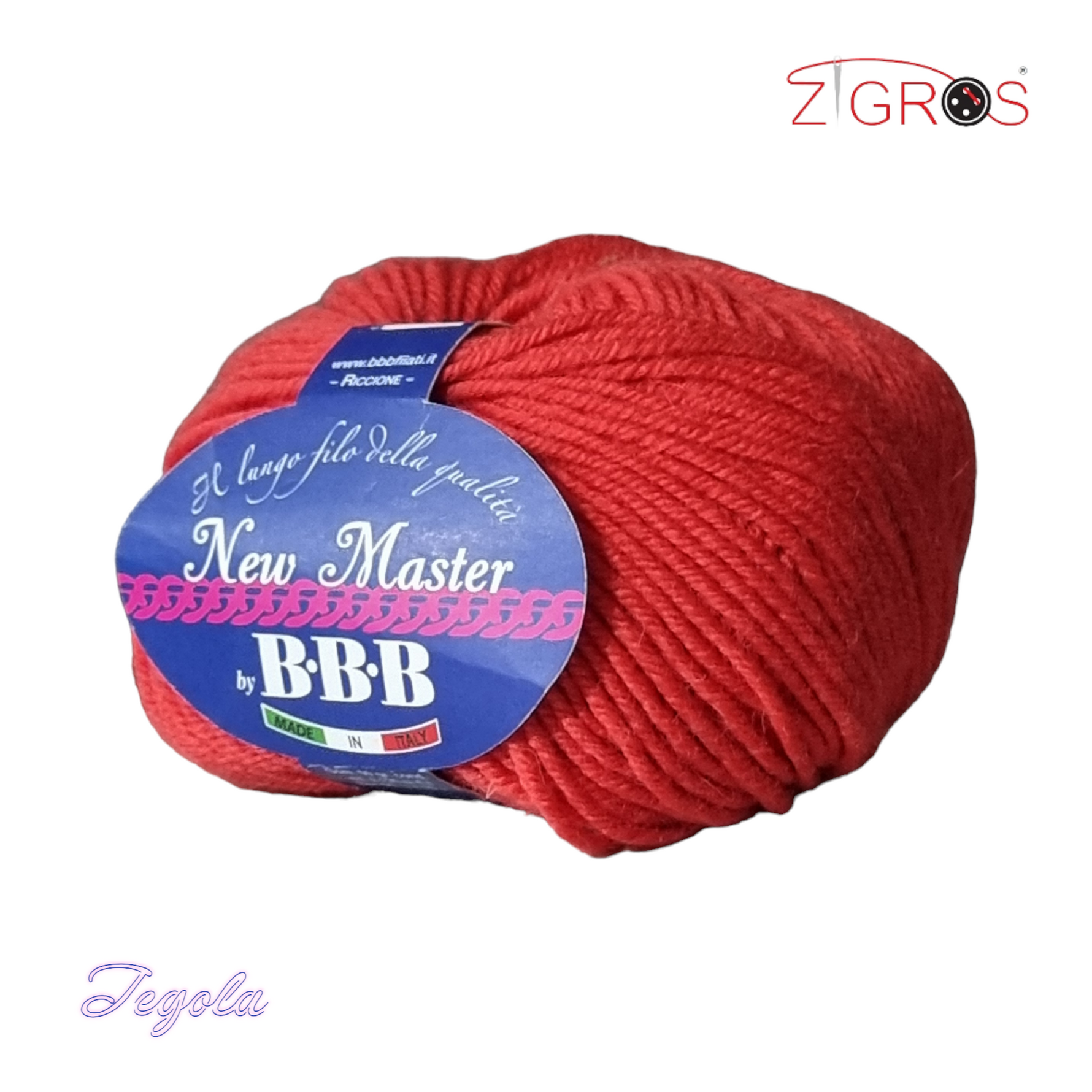 New Master 80% Lana 20% F. Acrilica