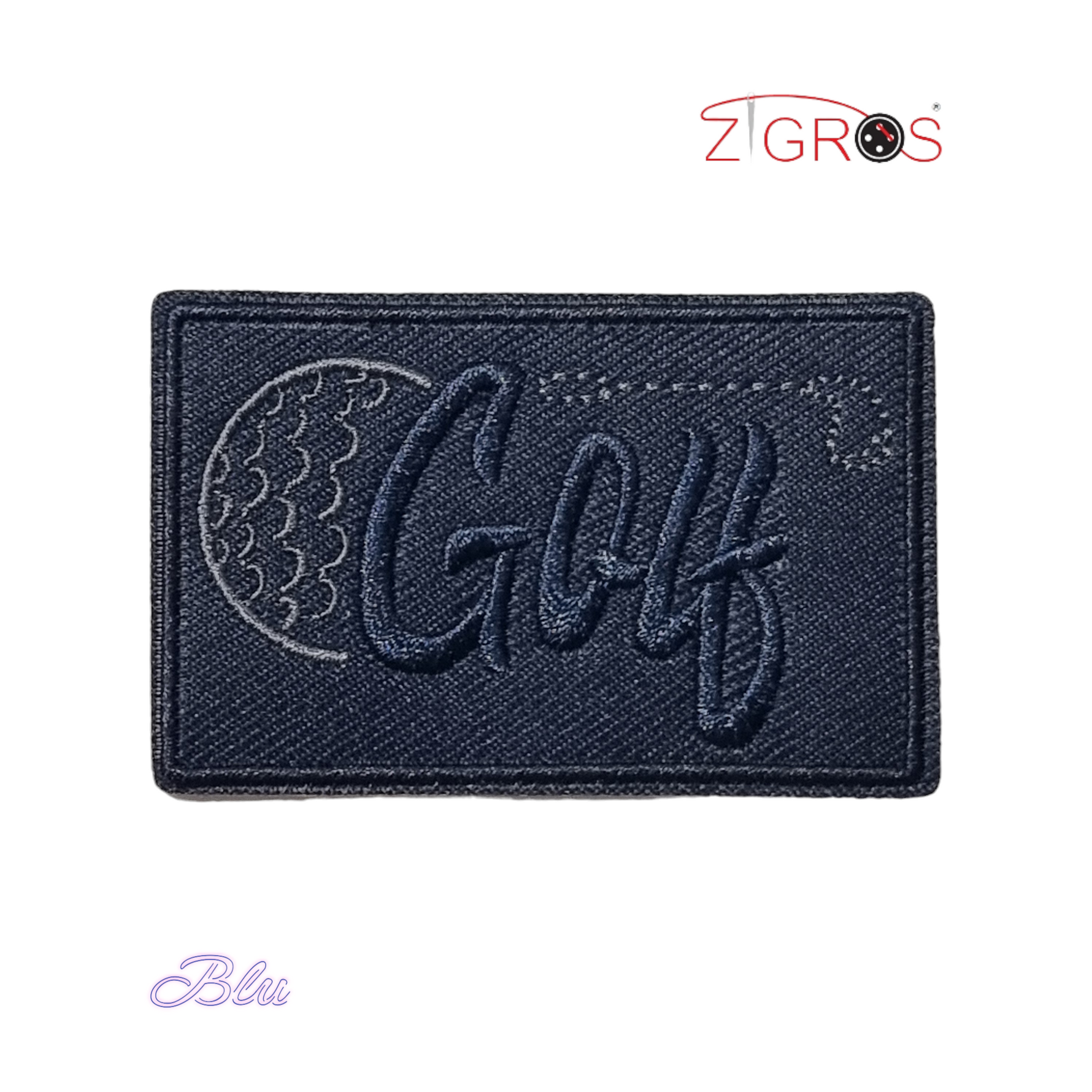 Sport 467/B - Golf h.4.5 cm