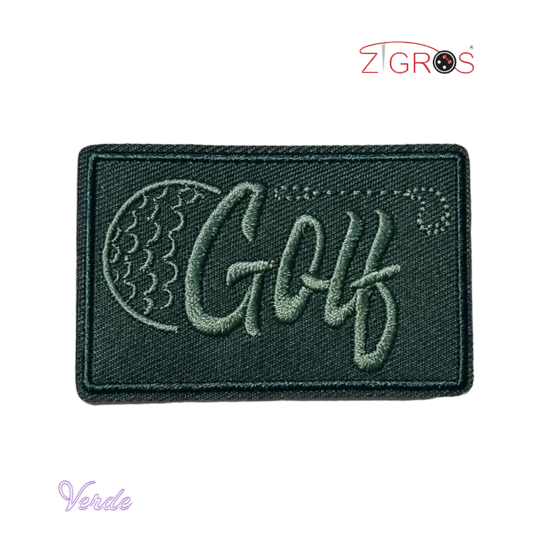 Sport 467/B - Golf h.4.5 cm