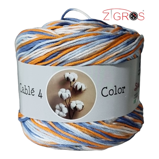 Cotone Cablé 4 – Silke