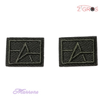 Sport 793/B - toppina h.1.5 cm