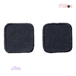 Sport 388 - Toppina quadrata h.2,5 cm