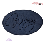 Sport 599/A - Be strong 18x11.5 cm