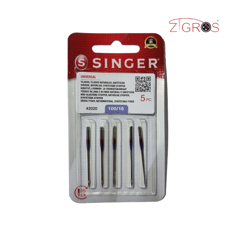 Aghi Singer Originali