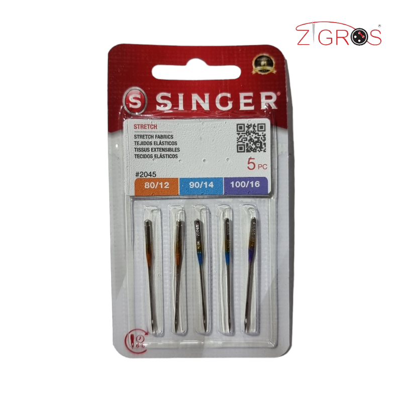 Aghi Singer Originali