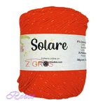 Solare 97% Cotone Egitto 3% Poliestere Met.