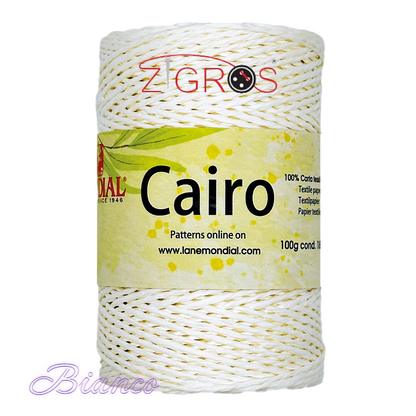 Cairo naturale: la carta! 100g