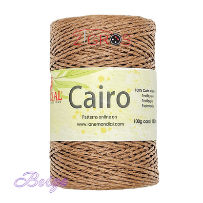 Cairo naturale: la carta! 100g