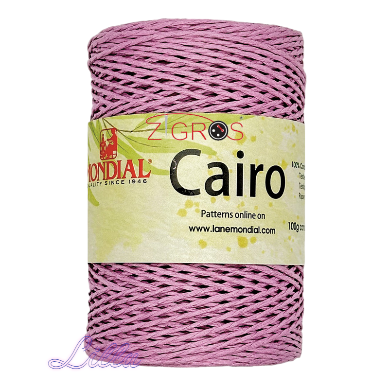 Cairo naturale: la carta! 100g