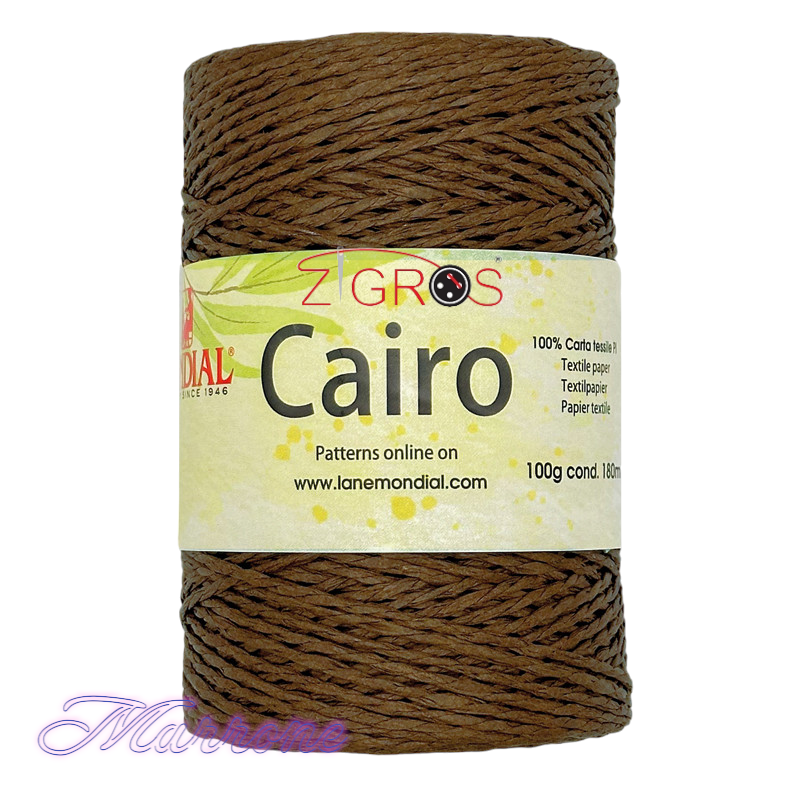 Cairo naturale: la carta! 100g