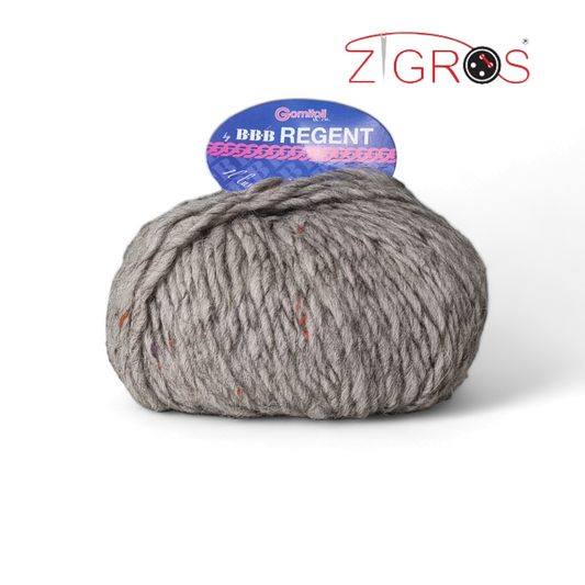 Regent 30% alpaca 30% lana 36% acrilico