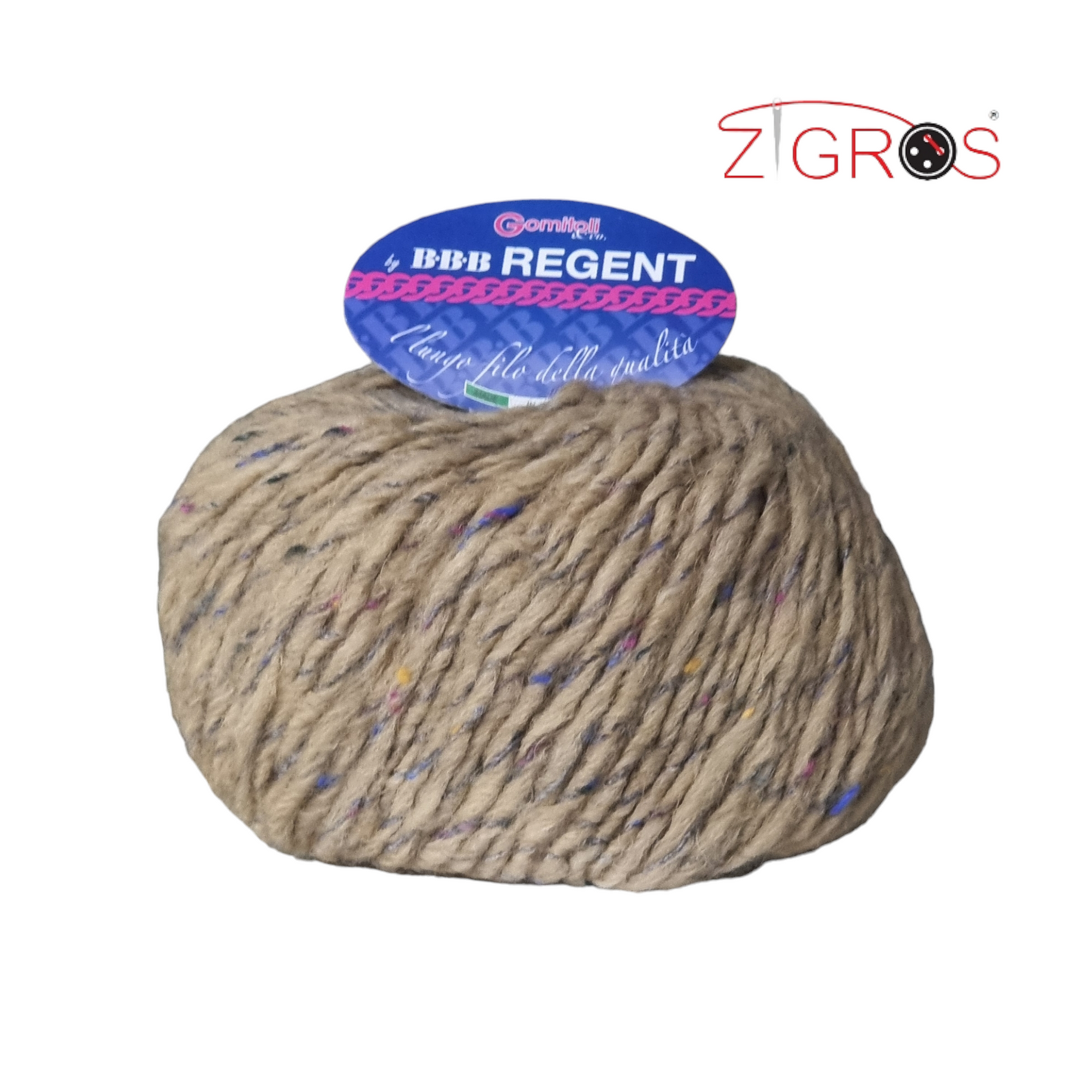 Regent 30% alpaca 30% lana 36% acrilico