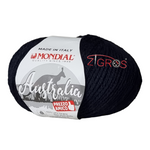 Australia 100% Lana Vergine