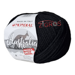 Australia 100% Lana Vergine