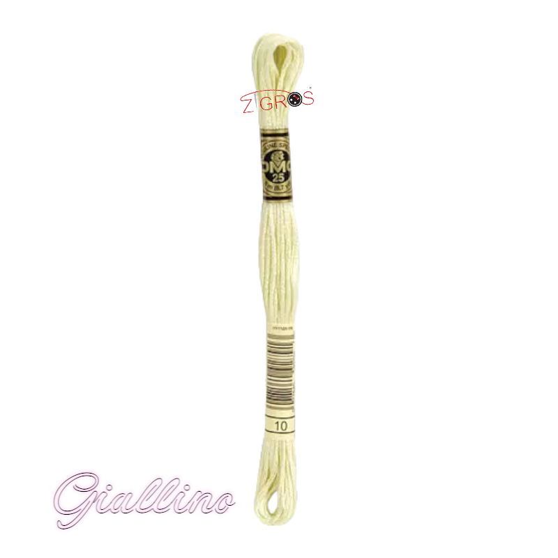 DMC Moulinè, matassine da 8 metri