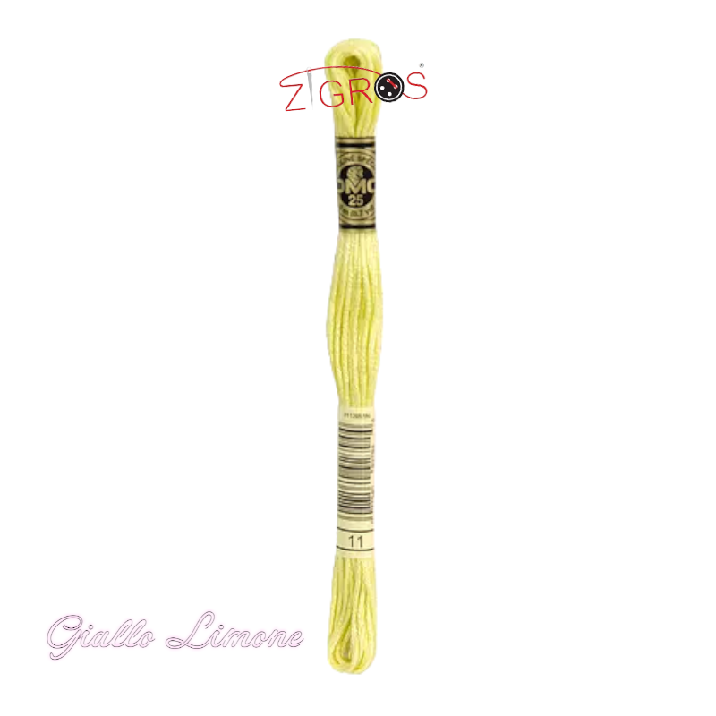 DMC Moulinè, matassine da 8 metri