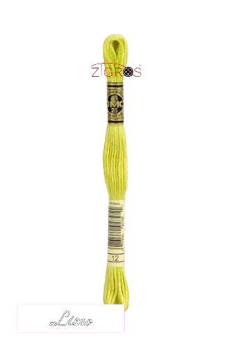 DMC Moulinè, matassine da 8 metri