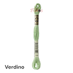 DMC Moulinè, matassine da 8 metri