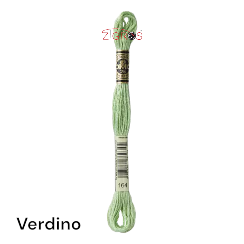 DMC Moulinè, matassine da 8 metri