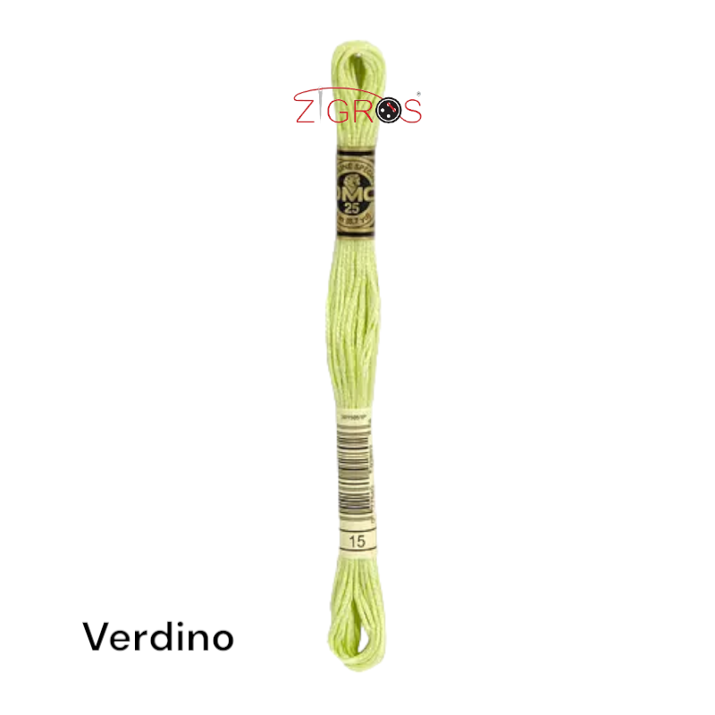 DMC Moulinè, matassine da 8 metri