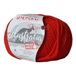 Australia 100% Lana Vergine