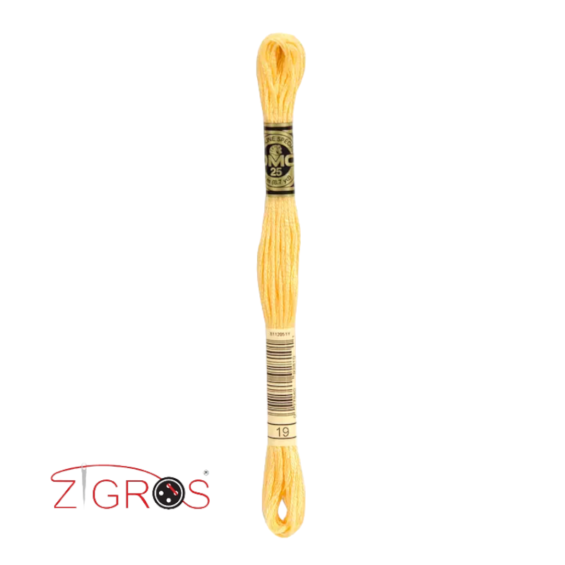 DMC Moulinè, matassine da 8 metri