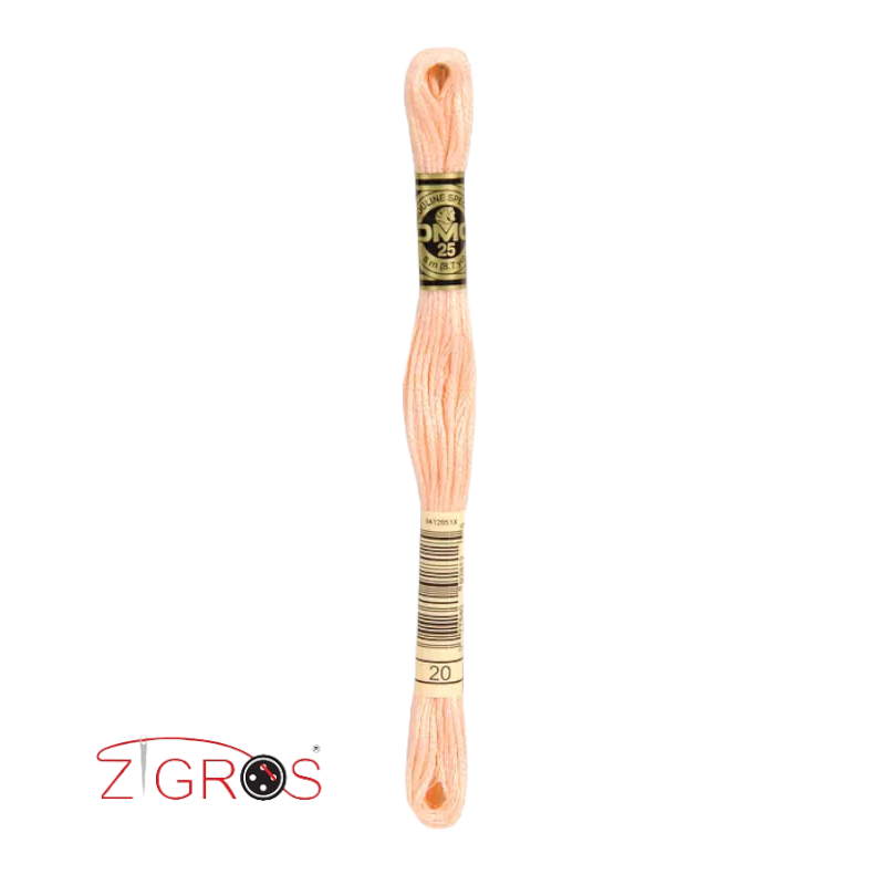 DMC Moulinè, matassine da 8 metri