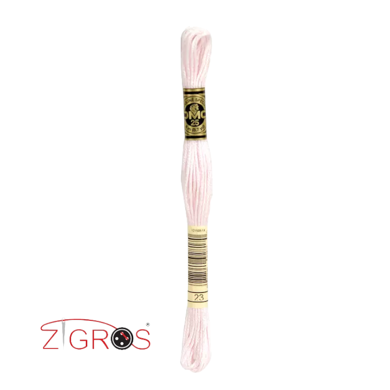 DMC Moulinè, matassine da 8 metri