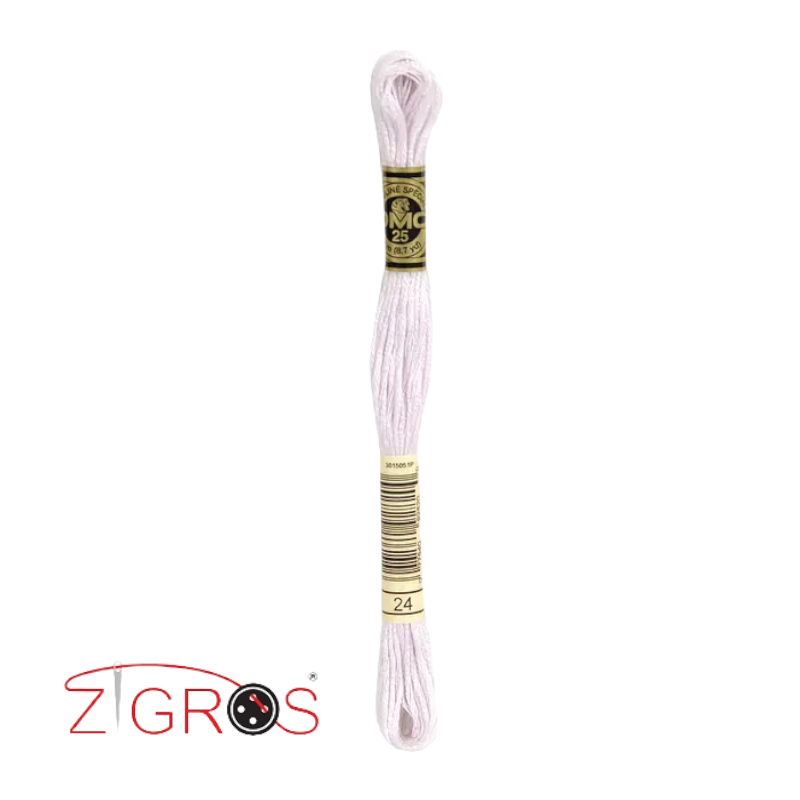 DMC Moulinè, matassine da 8 metri