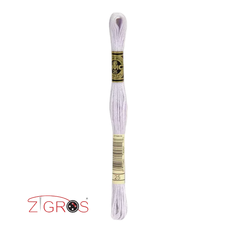 DMC Moulinè, matassine da 8 metri