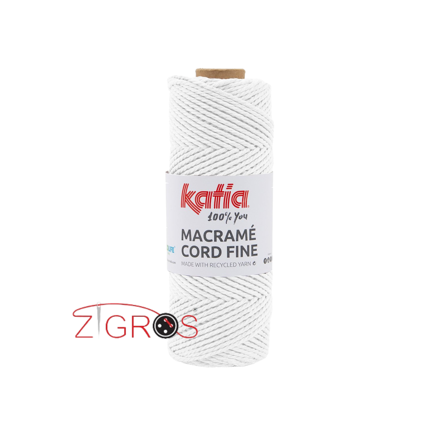 Macrame Cord Fine 220gr