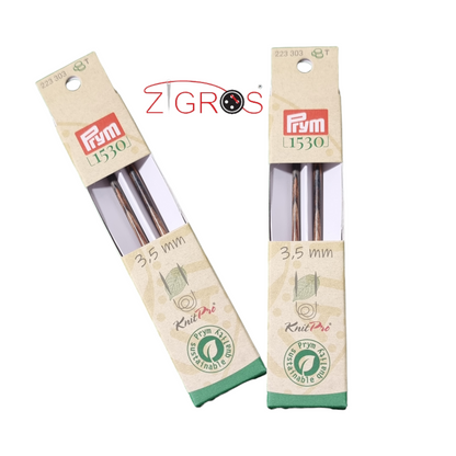 Punte Per Ferri Circolari Long Natural