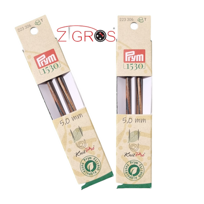 Punte Per Ferri Circolari Long Natural