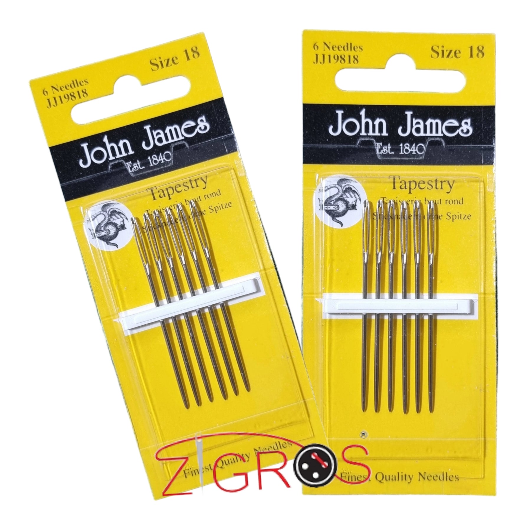 ago lana punta tonda.