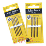 ago lana punta tonda.