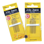 ago lana punta tonda.