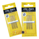 ago lana punta tonda.