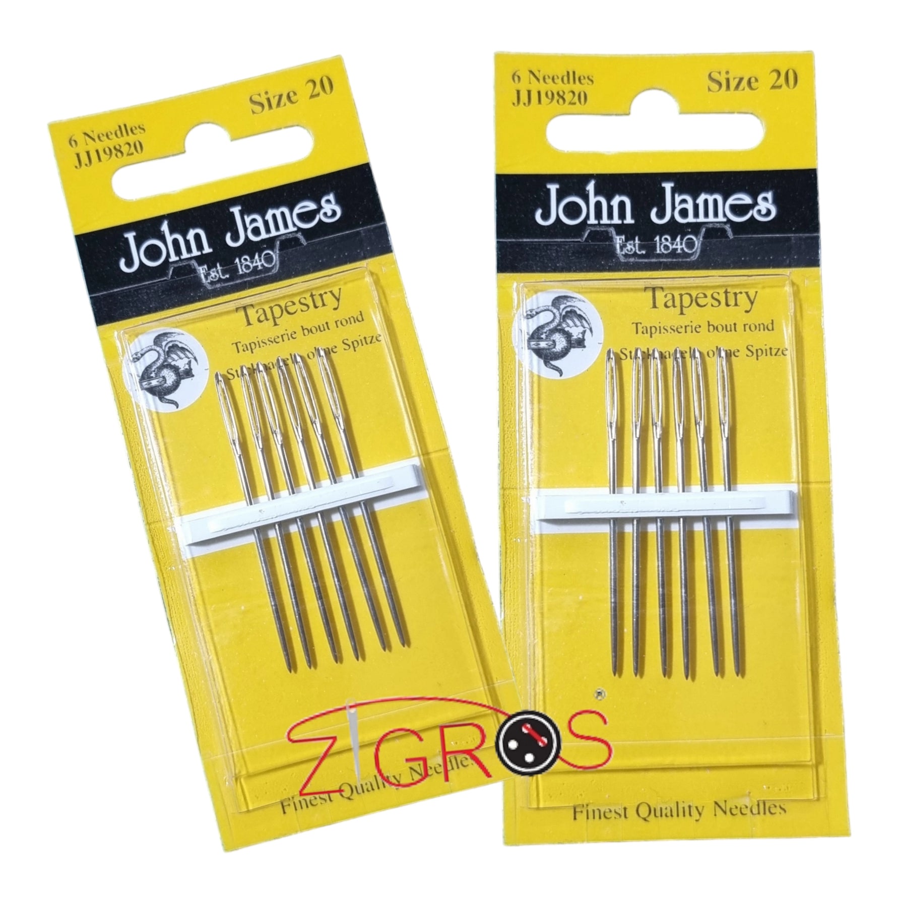 ago lana punta tonda.