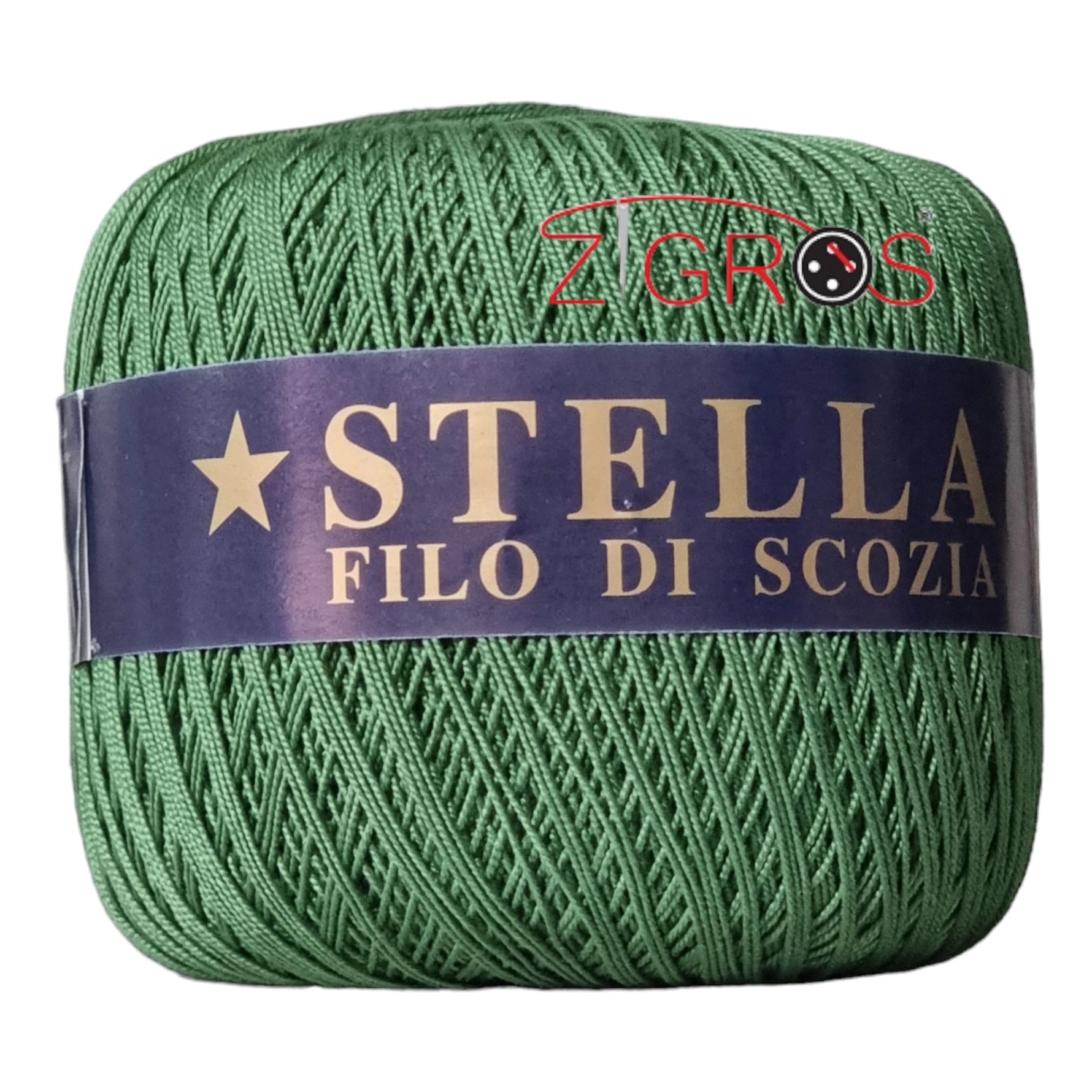 Filo di Scozia Stella Tit.5
