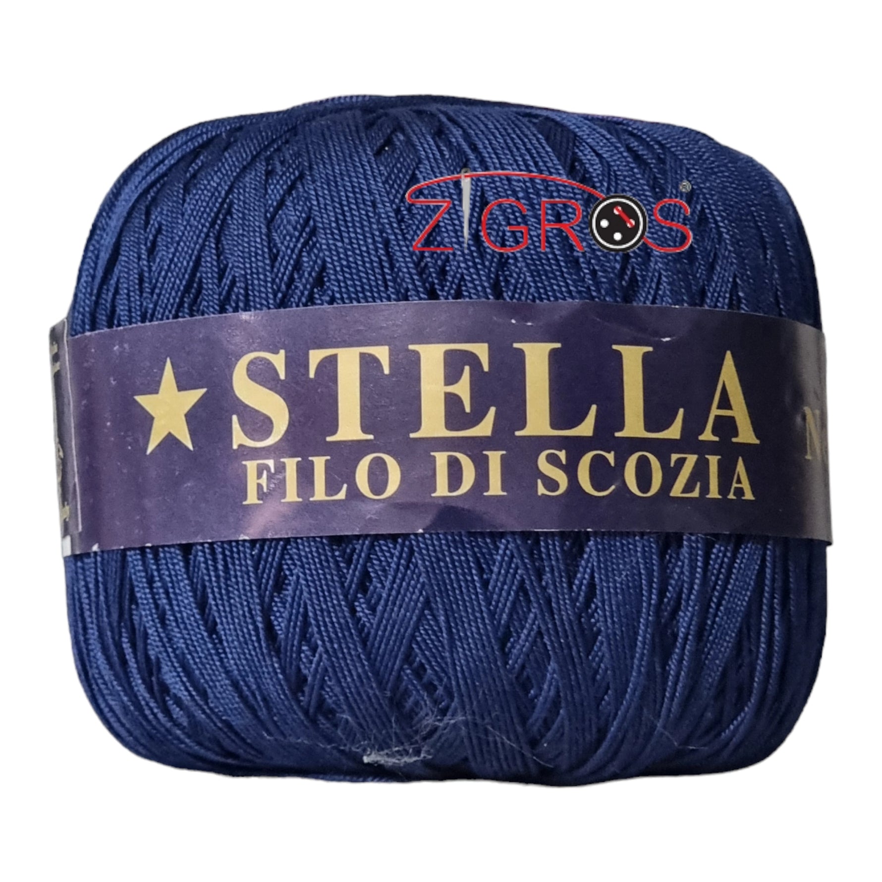 Filo di Scozia Stella Tit.5