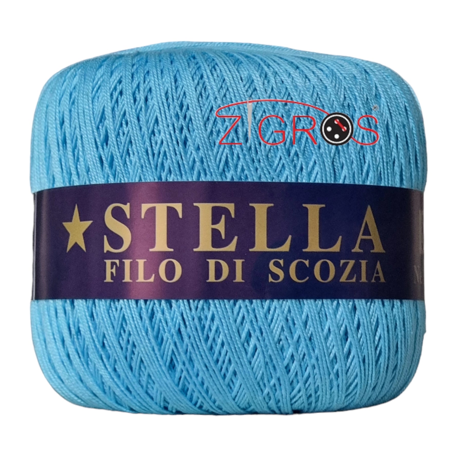 Filo di Scozia Stella Tit.5