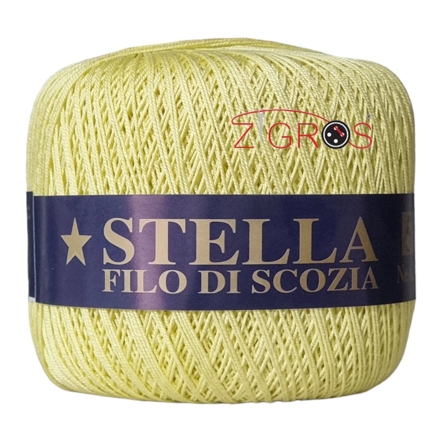 Filo di Scozia Stella 8/3 Tit.5