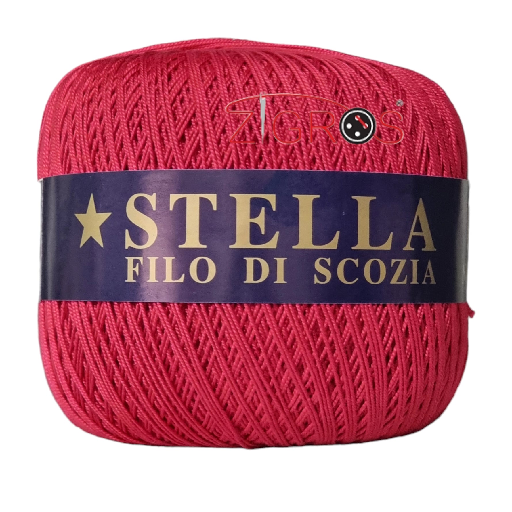 Filo di Scozia Stella Tit.5